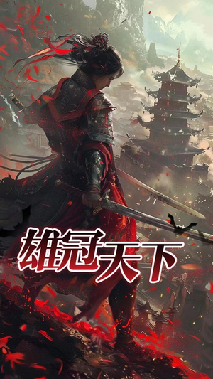 《雄冠天下》（90集）热门短剧全集免费追到爽