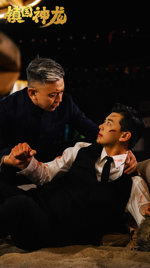 《镇国神龙》（89集）免费看短剧全集不停歇