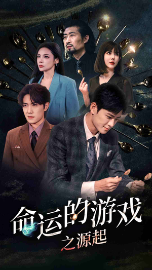 《命运的游戏之源起》（80集）短剧免费畅享在线追