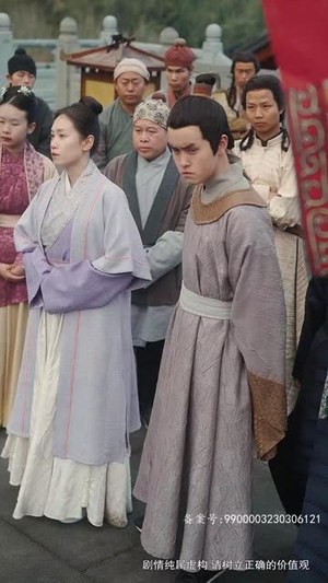 《长风踏歌2绝代天娇》（75集）精彩短剧一集不落全追完