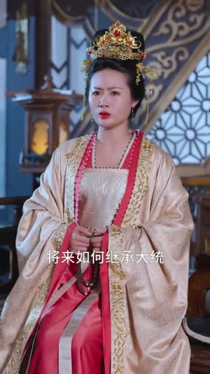 《重生公主美又飒》（34集）免费赏短剧精彩全集