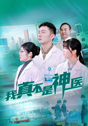 《我真不是神医》（64集）在线畅享短剧全集追
