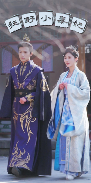 《狂野小毒妃》（87集）免费看短剧全集不停歇