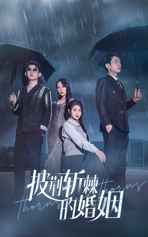 《披荆斩棘的婚姻》（70集）免费畅看短剧全集