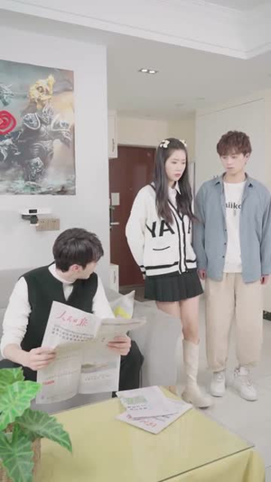 《荣光与共至梦尽》（30集）畅享短剧全集精彩不停