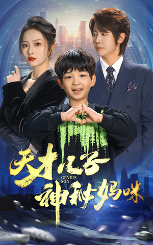 《天才儿子神秘妈咪》（98集）短剧免费看全集超爽