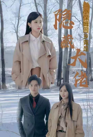 《小保姆回乡竟是隐藏大佬》（80集）短剧全集免费在线看