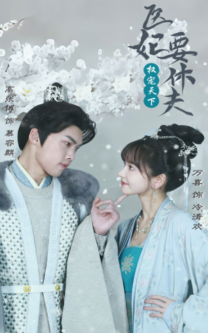 《权宠天下：医妃要休夫》（94集）免费短剧全集在线追