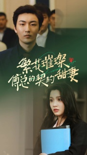 《繁花璀璨傅总的契约甜妻》（80集）免费在线短剧全集看