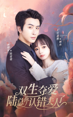 《双生夺爱陆总你认错夫人了》（94集）在线短剧精彩一追到底
