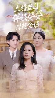 《大婚当日伴娘婆婆惊艳全场》（30集）精彩短剧免费在线赏
