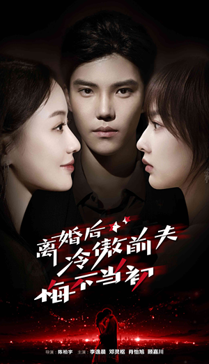 《离婚后冷傲前夫悔不当初》（83集）短剧全集免费畅快追