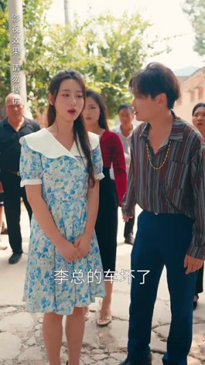 《女总裁成凤归乡》（80集）在线短剧畅享全集追