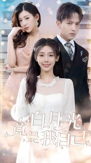 《白月光竟是我自己》（86集）在线短剧免费畅快追看