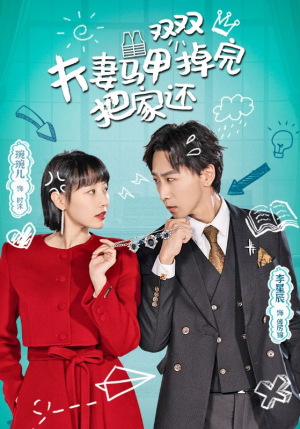 《夫妻马甲双双掉完把家还》（93集）看短剧全集享欢乐时光