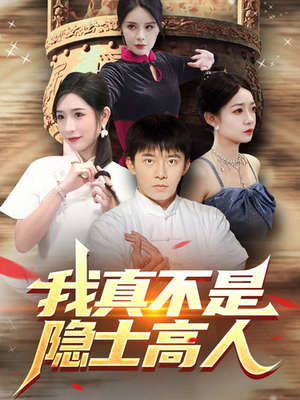 《我真不是隐士高人》（87集）短剧畅享全集无压力