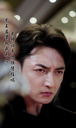 《龙王庙前欺我无力，虎帅归来你拦得住吗》（48集）在线免费短剧全集畅享