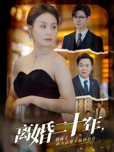 《离婚二十年，我成了前夫高攀不起的存在》（86集）短剧免费畅看全集