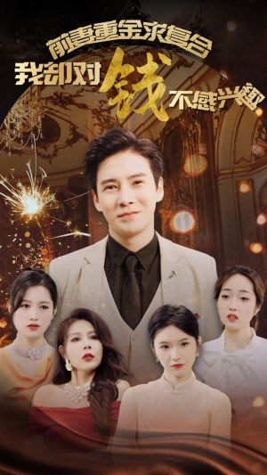 《前妻重金求复合我却对钱不感兴趣》（100集）在线短剧全集免费追