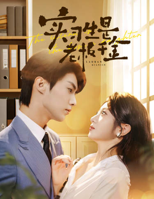 实习生是老板千金(59集) 实习生是老板千金(59集)百亿短剧抢先看