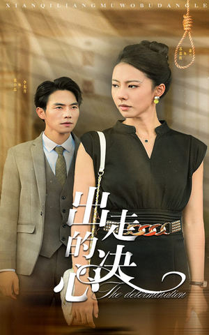 《出走的决心》（29集）免费短剧全集畅快看