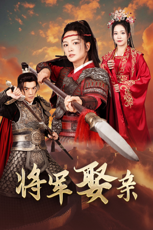 《将军娶亲》（36集）短剧在线免费追全集