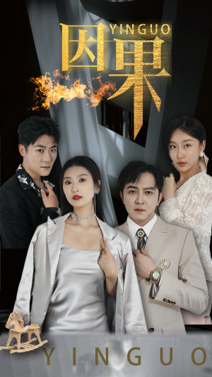 《因果》（35集）在线看短剧全集超带感