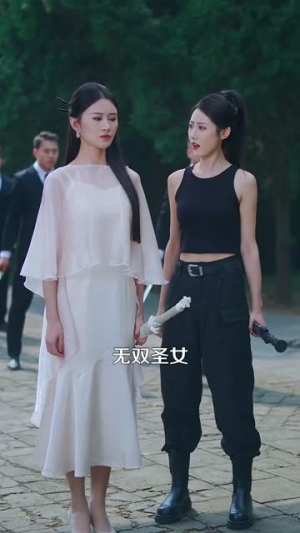 《天下嵩山》（29集）短剧精彩全集免费畅看