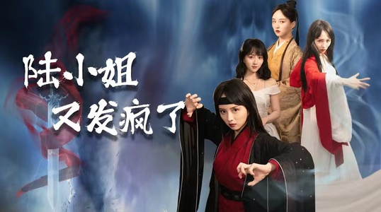 陆小姐又发疯了(28集) 陆小姐又发疯了(28集)短剧越看越精彩