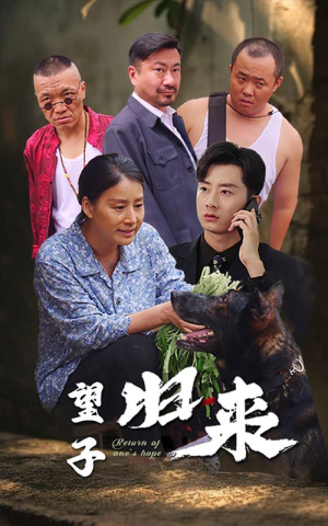 《望子归来》（50集）看短剧精彩一集不落