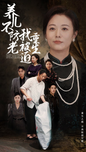 《养儿不防老我被迫重生》（77集）短剧全集免费畅看不停