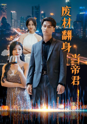 《废材翻身当帝君》（85集）短剧全集免费看过瘾