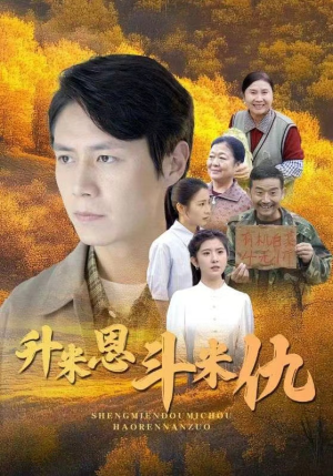 《升米恩斗米仇》（31集）追短剧全集不用等