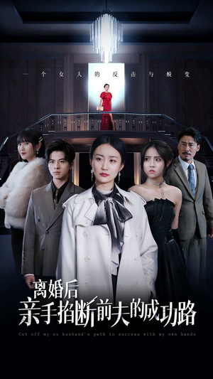 离婚后亲手掐断前夫的成功路(49集) 离婚后亲手掐断前夫的成功路(49集)口碑爆棚免费看