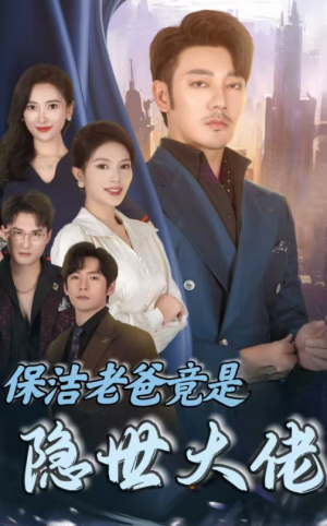 保洁老爸竟是隐世大佬(33集) 保洁老爸竟是隐世大佬(33集)短剧排行榜