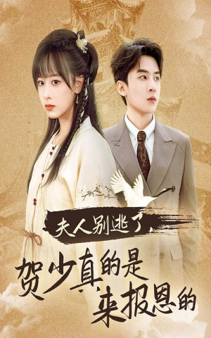 《夫人别逃了贺少真的是来报恩的》（63集）短剧在线免费看全集