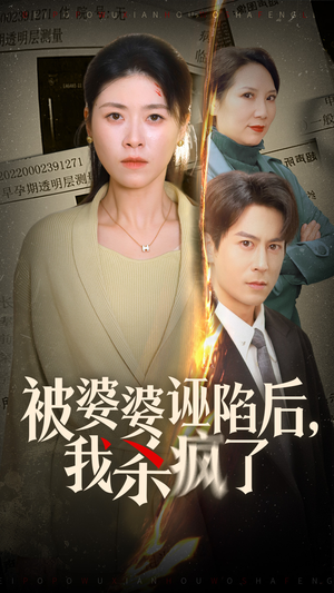 《被婆婆诬陷后我杀疯了》（30集）超火短剧全集一次看够