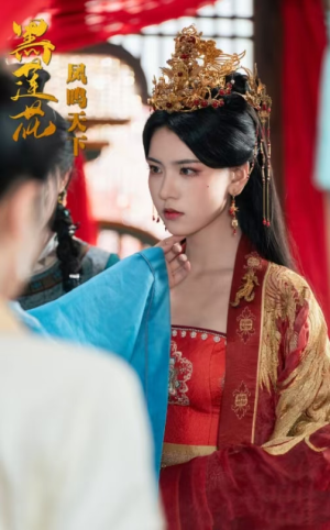 《黑莲花凤鸣天下》（59集）免费畅看短剧完整版