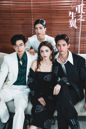 重生之翼（56集）短剧后续更精彩