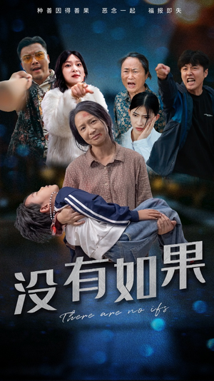 《没有如果》（34集）在线短剧免费全集追到底
