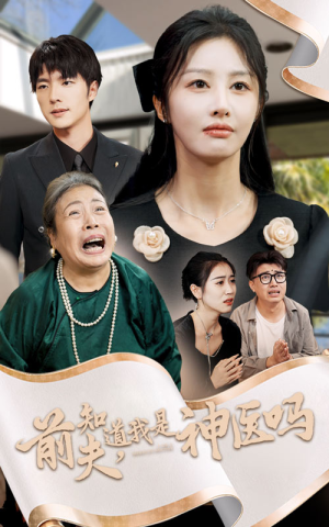 《前夫知道我是神医吗》（30集）短剧全集畅享在线看