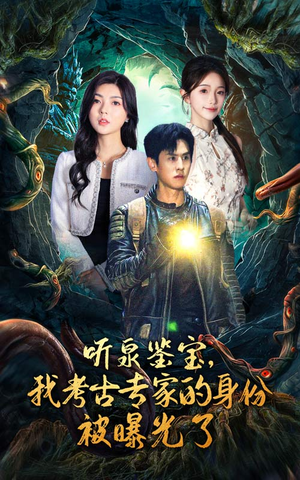 《听泉鉴宝，我考古专家的身份被曝光了》（62集）在线短剧免费畅看