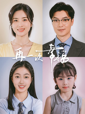 《再一次幸福》（75集）免费短剧全集看个够