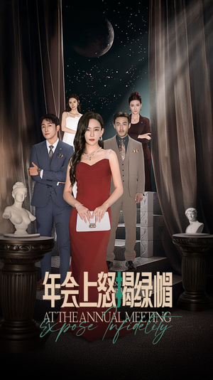 《年会上怒揭绿帽》（30集）看短剧全集畅享不停