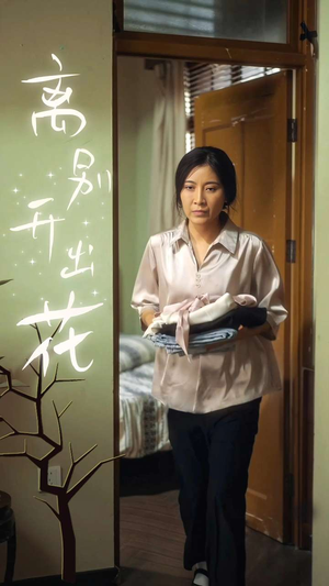 《离别开出花》（33集）看短剧全集享受好时光