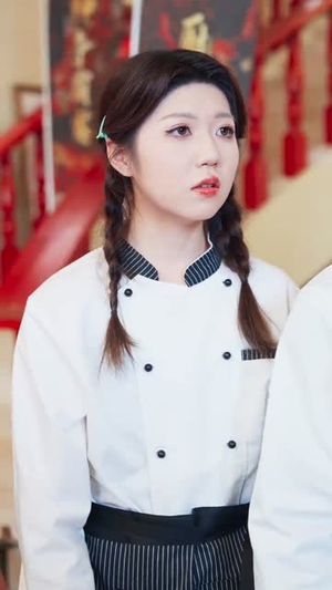 《燃烧吧厨神》（30集）短剧免费畅享全集追