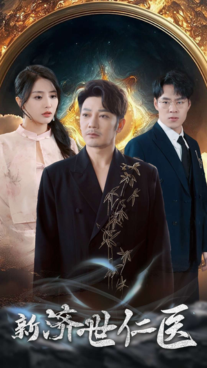 《新济世仁医》（72集）畅享短剧全集精彩不断