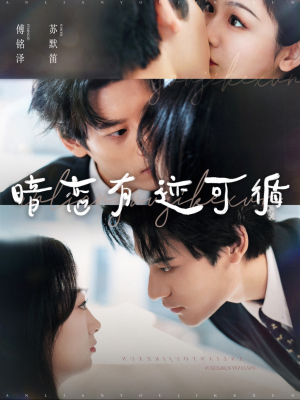 《暗恋有迹可循》（101集）在线追短剧精彩不停