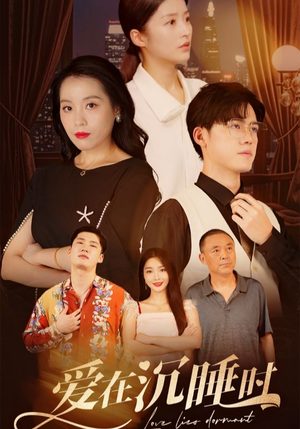 爱在沉睡时(35集) 爱在沉睡时(35集)最后的大结局