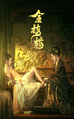 《金枝楼》（52集）短剧全集在线免费开追